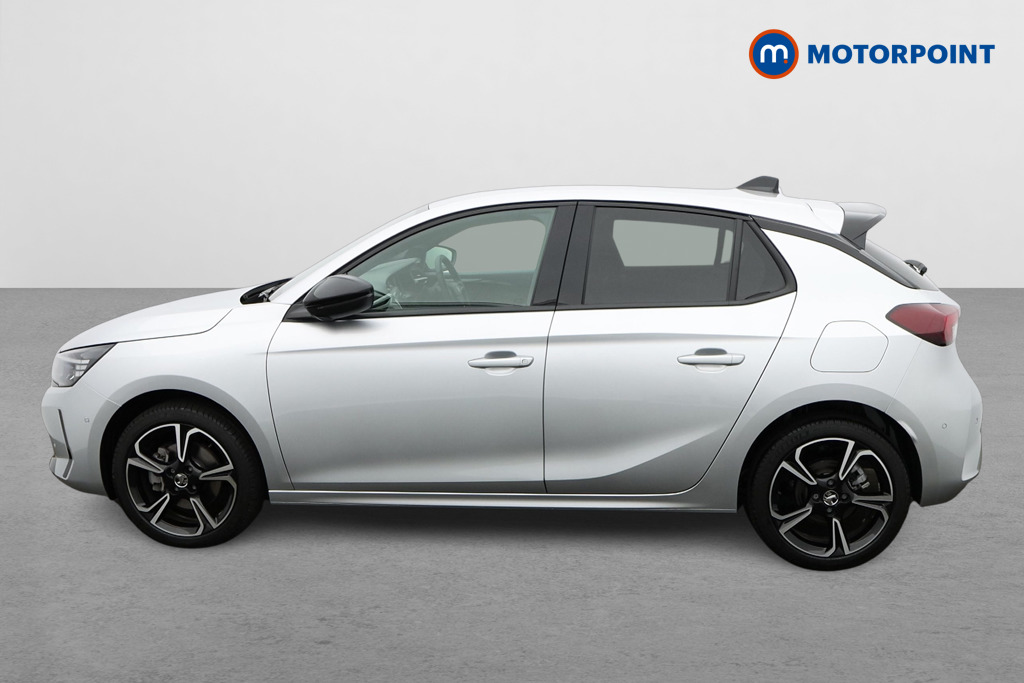 Vauxhall Corsa Ultimate Automatic Petrol Hatchback - Stock Number (1569952) - Passenger side