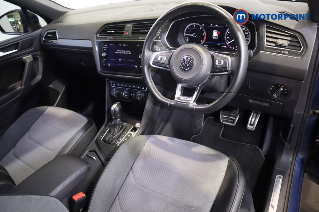 Volkswagen Tiguan Allspace R-Line Automatic Diesel SUV - Stock Number (1570011) - 1st supplementary image