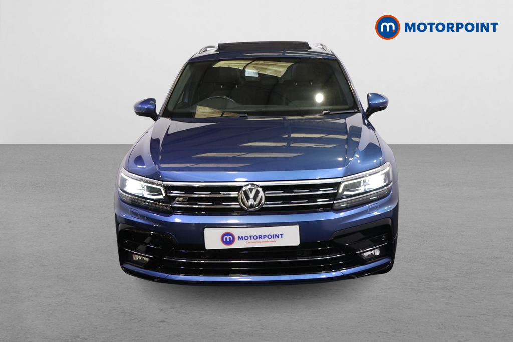 Volkswagen Tiguan Allspace R-Line Automatic Diesel SUV - Stock Number (1570011) - Front bumper
