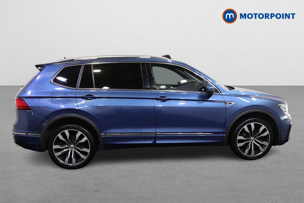 Volkswagen Tiguan Allspace R-Line Automatic Diesel SUV - Stock Number (1570011) - Drivers side
