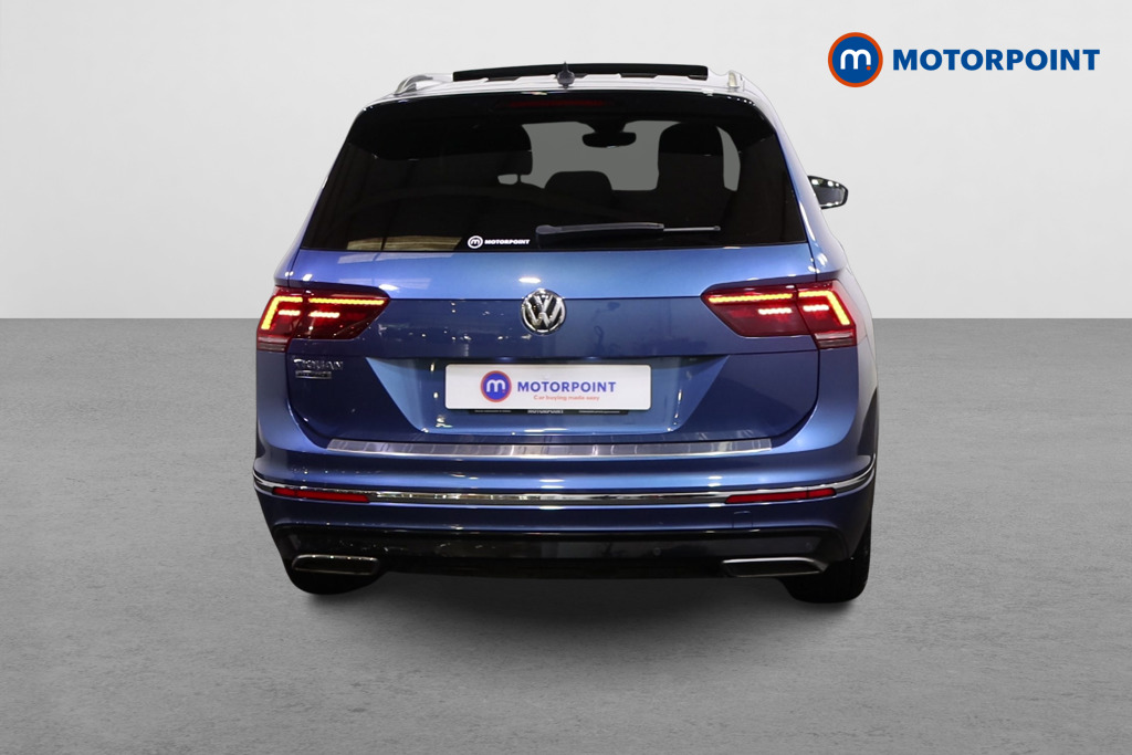 Volkswagen Tiguan Allspace R-Line Automatic Diesel SUV - Stock Number (1570011) - Rear bumper