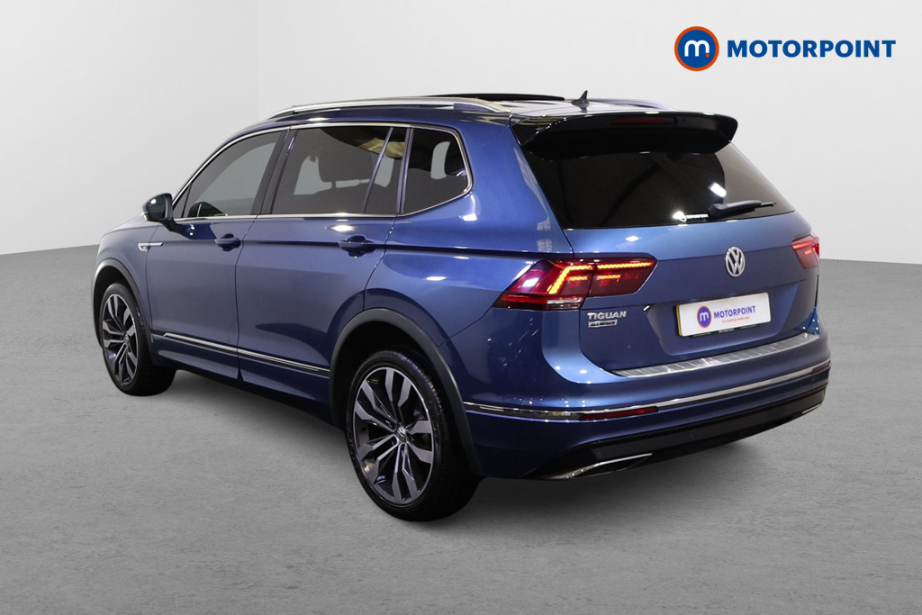Volkswagen Tiguan Allspace R-Line Automatic Diesel SUV - Stock Number (1570011) - Passenger side rear corner