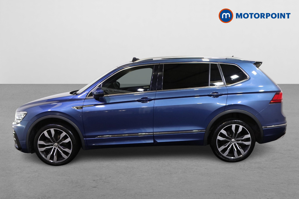 Volkswagen Tiguan Allspace R-Line Automatic Diesel SUV - Stock Number (1570011) - Passenger side