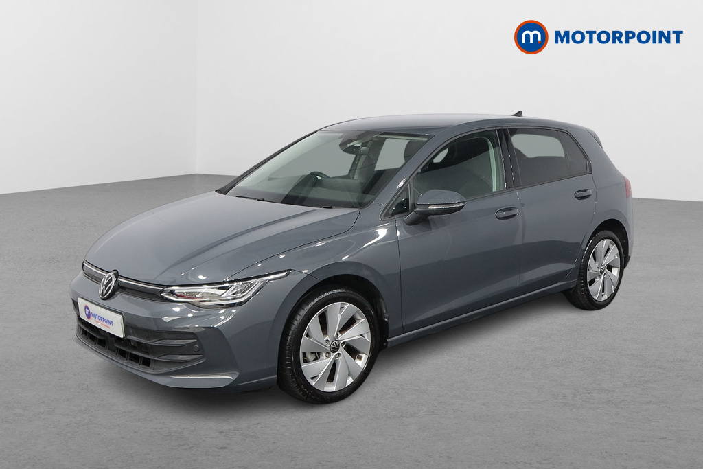 Volkswagen Golf Match Manual Petrol Hatchback - Stock Number (1570059) - Passenger side front corner