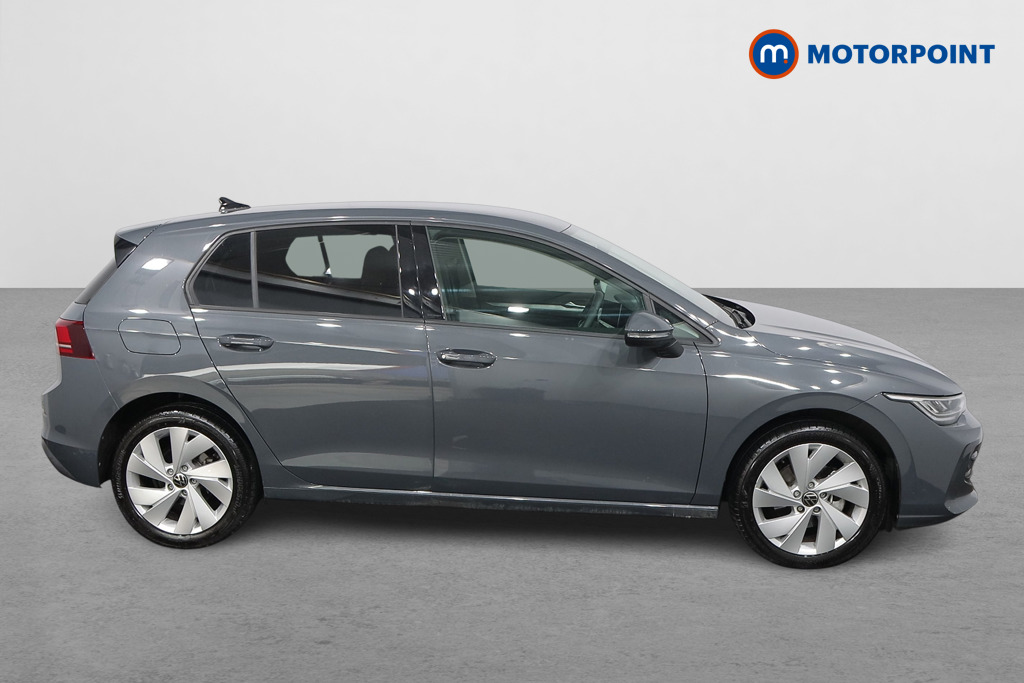 Volkswagen Golf Match Manual Petrol Hatchback - Stock Number (1570059) - Drivers side