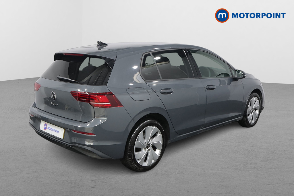 Volkswagen Golf Match Manual Petrol Hatchback - Stock Number (1570059) - Drivers side rear corner