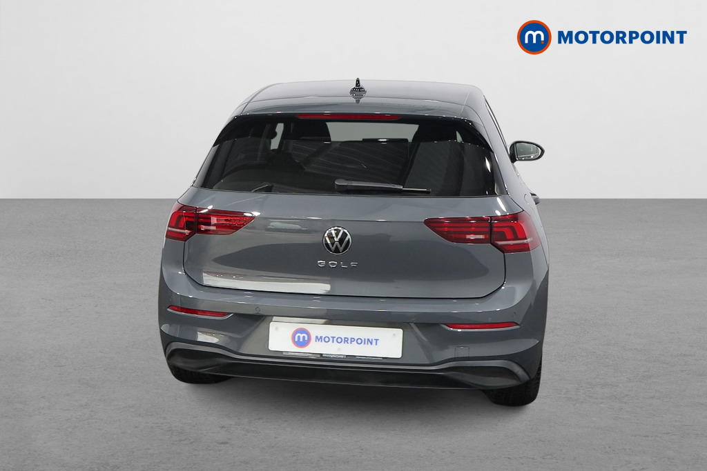 Volkswagen Golf Match Manual Petrol Hatchback - Stock Number (1570059) - Rear bumper