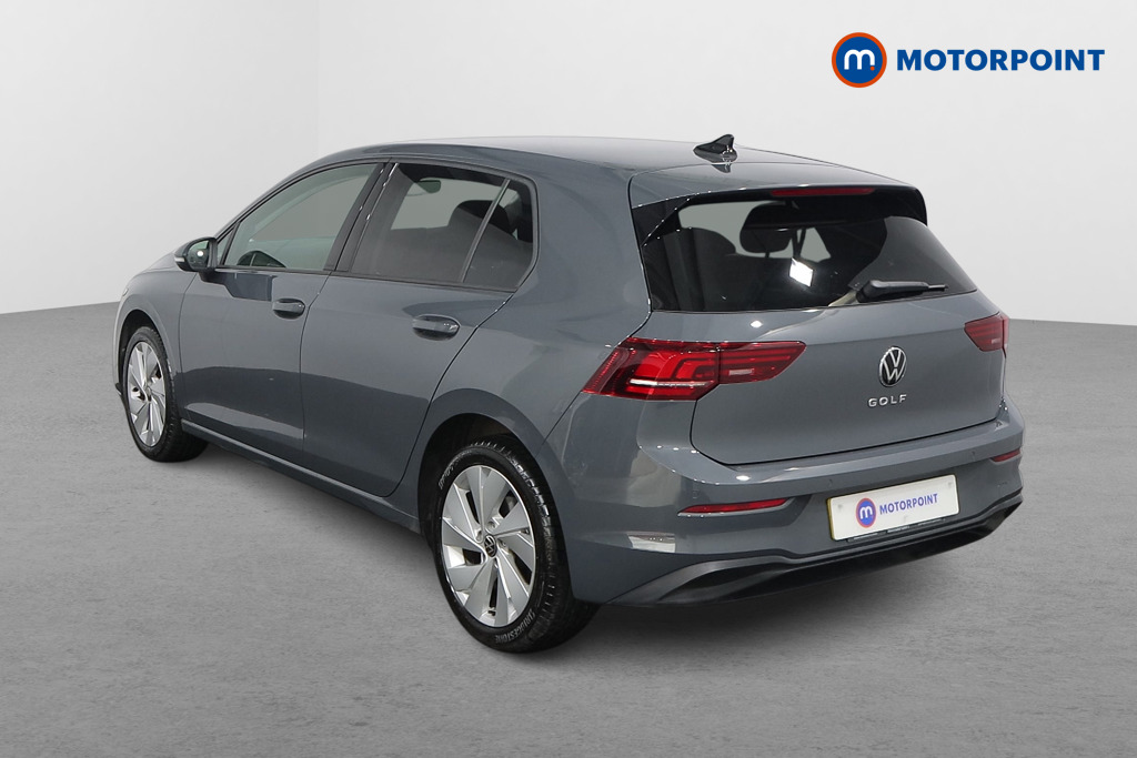 Volkswagen Golf Match Manual Petrol Hatchback - Stock Number (1570059) - Passenger side rear corner