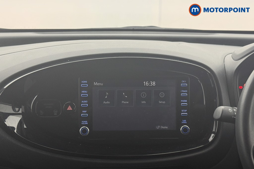 Toyota Aygo X Edge Automatic Petrol Hatchback - Stock Number (1570143) - 2nd supplementary image