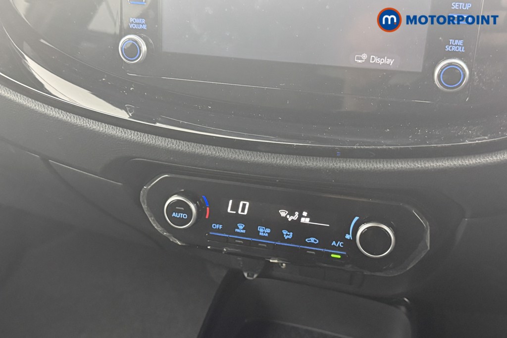 Toyota Aygo X Edge Automatic Petrol Hatchback - Stock Number (1570143) - 4th supplementary image