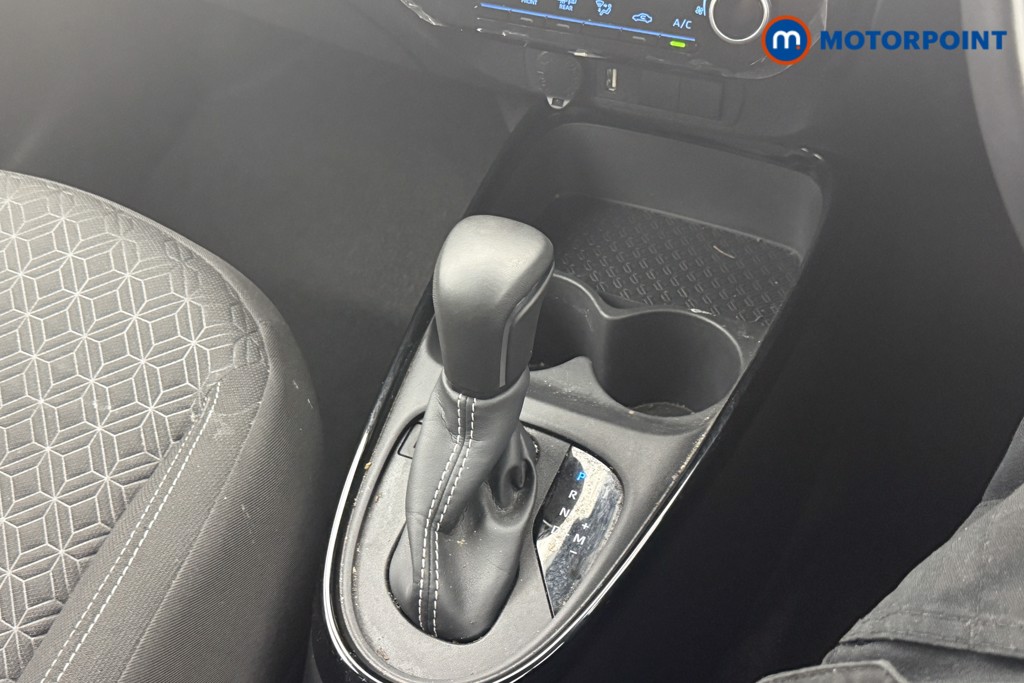 Toyota Aygo X Edge Automatic Petrol Hatchback - Stock Number (1570143) - 5th supplementary image