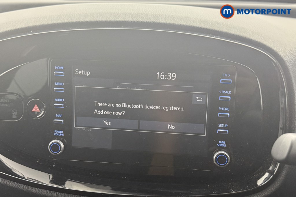 Toyota Aygo X Edge Automatic Petrol Hatchback - Stock Number (1570143) - 7th supplementary image