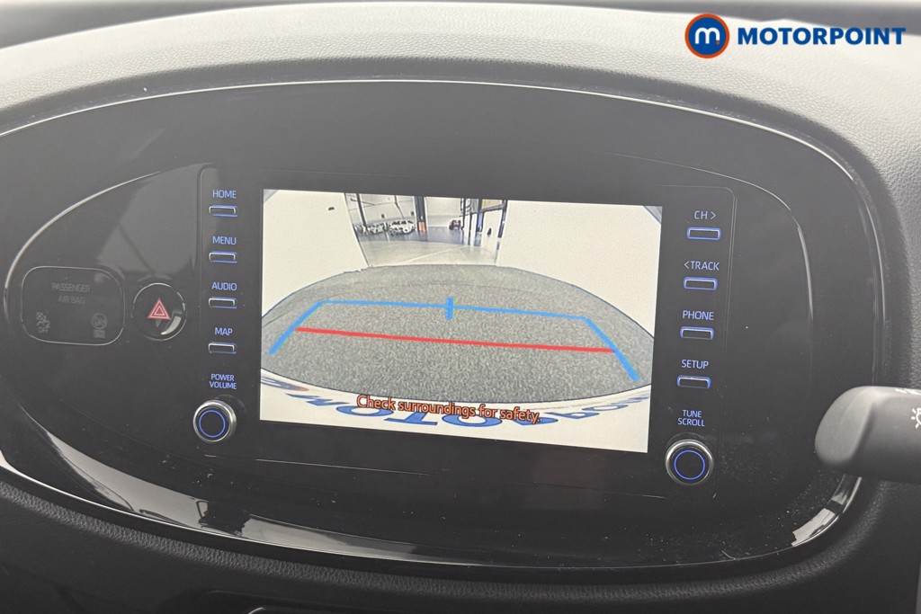 Toyota Aygo X Edge Automatic Petrol Hatchback - Stock Number (1570143) - 8th supplementary image