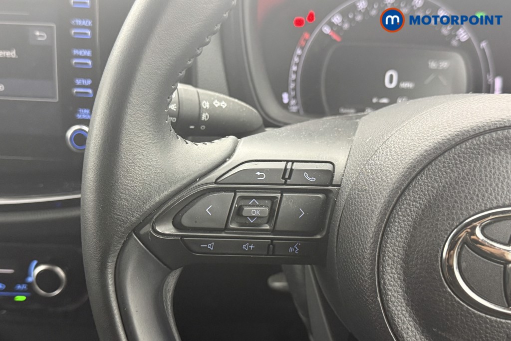 Toyota Aygo X Edge Automatic Petrol Hatchback - Stock Number (1570143) - 9th supplementary image