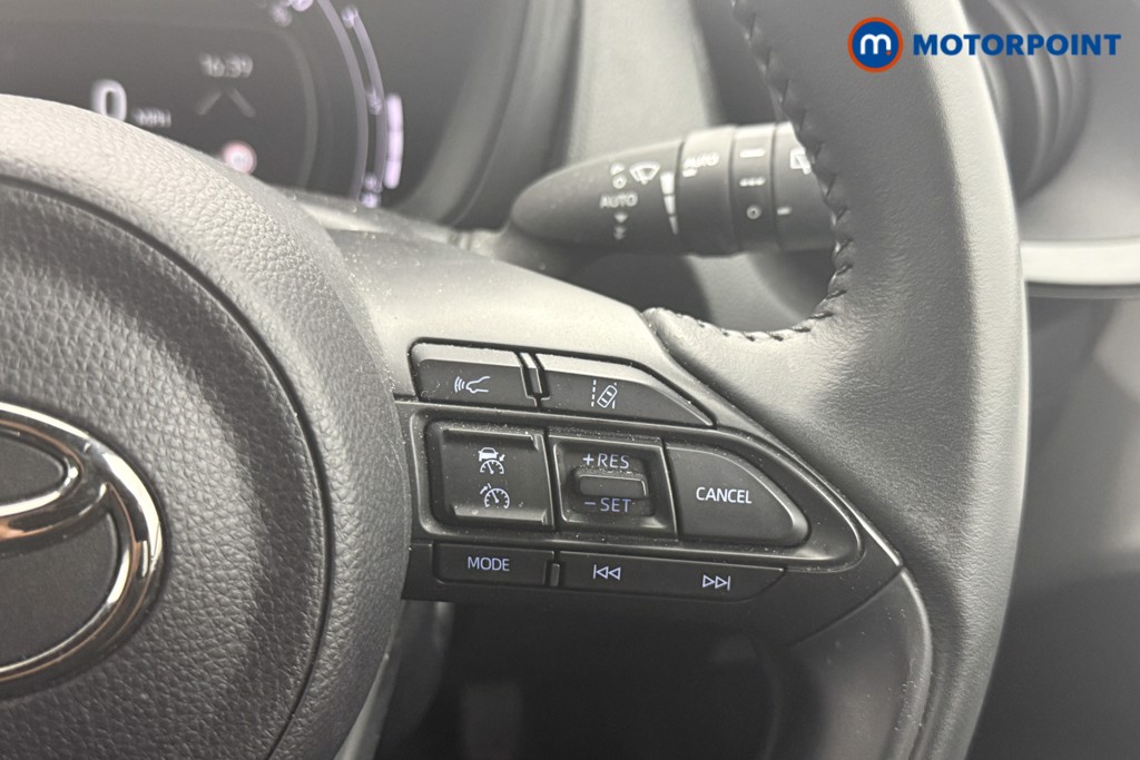 Toyota Aygo X Edge Automatic Petrol Hatchback - Stock Number (1570143) - 10th supplementary image