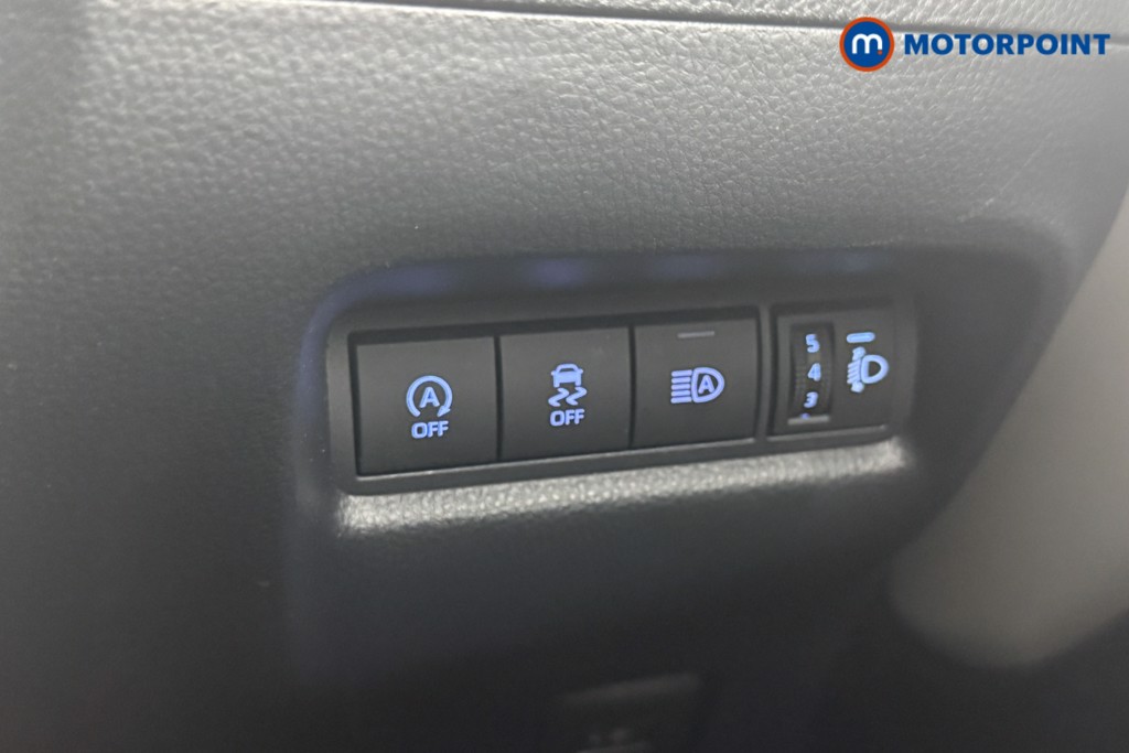 Toyota Aygo X Edge Automatic Petrol Hatchback - Stock Number (1570143) - 11th supplementary image