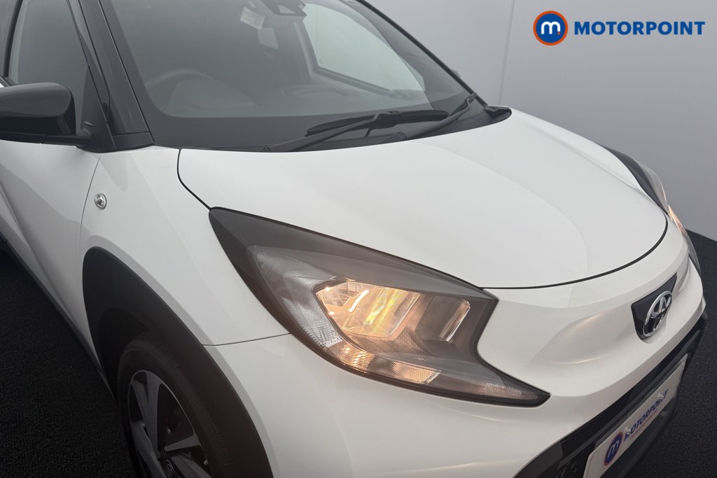 Toyota Aygo X Edge Automatic Petrol Hatchback - Stock Number (1570143) - 12th supplementary image