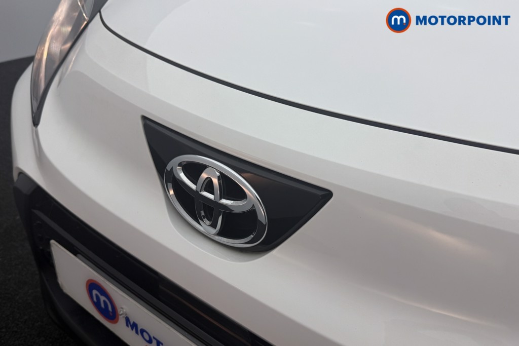 Toyota Aygo X Edge Automatic Petrol Hatchback - Stock Number (1570143) - 14th supplementary image