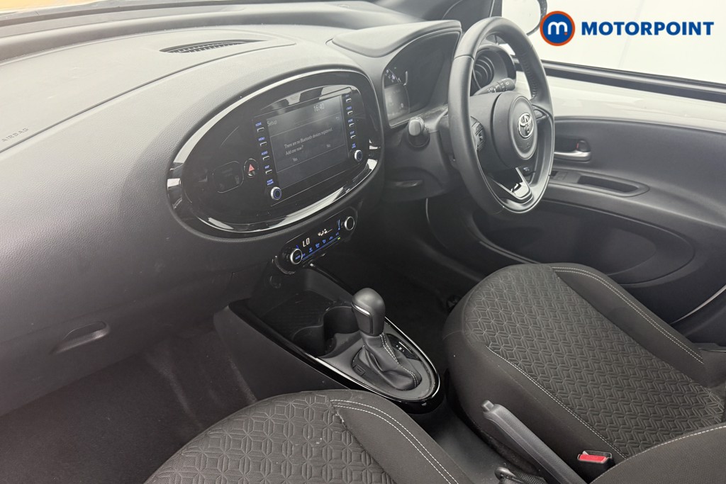 Toyota Aygo X Edge Automatic Petrol Hatchback - Stock Number (1570143) - 15th supplementary image