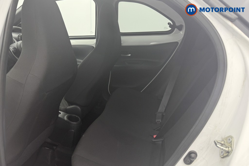 Toyota Aygo X Edge Automatic Petrol Hatchback - Stock Number (1570143) - 17th supplementary image