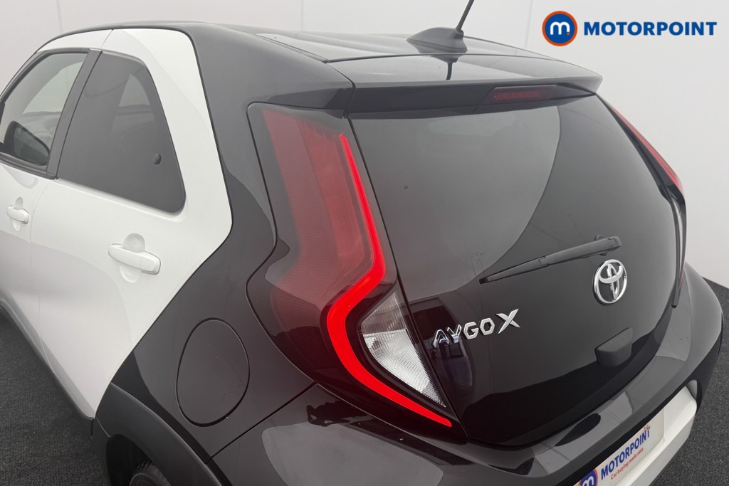 Toyota Aygo X Edge Automatic Petrol Hatchback - Stock Number (1570143) - 18th supplementary image