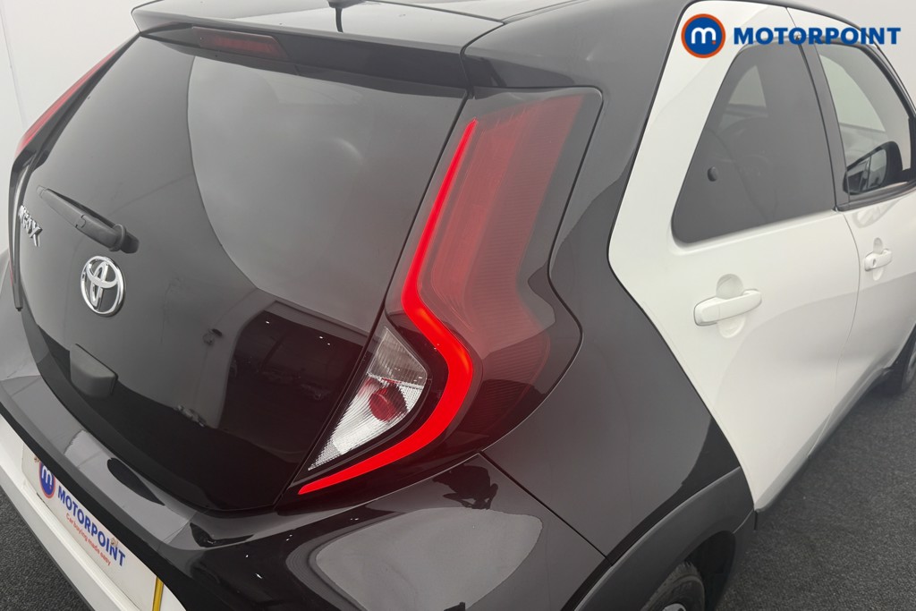 Toyota Aygo X Edge Automatic Petrol Hatchback - Stock Number (1570143) - 19th supplementary image