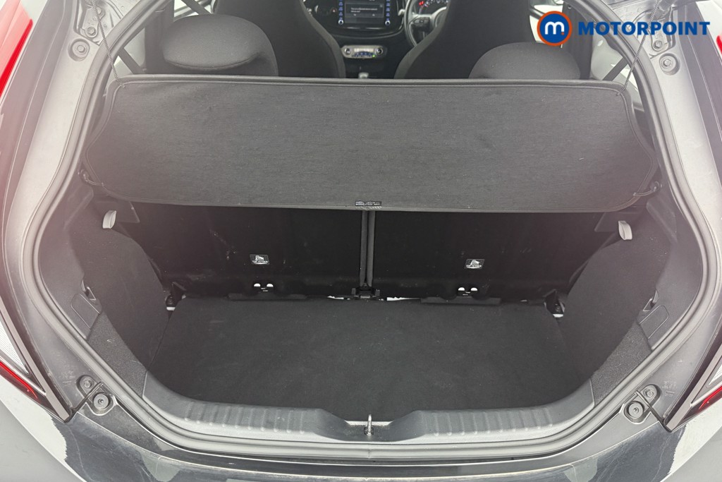 Toyota Aygo X Edge Automatic Petrol Hatchback - Stock Number (1570143) - 21st supplementary image