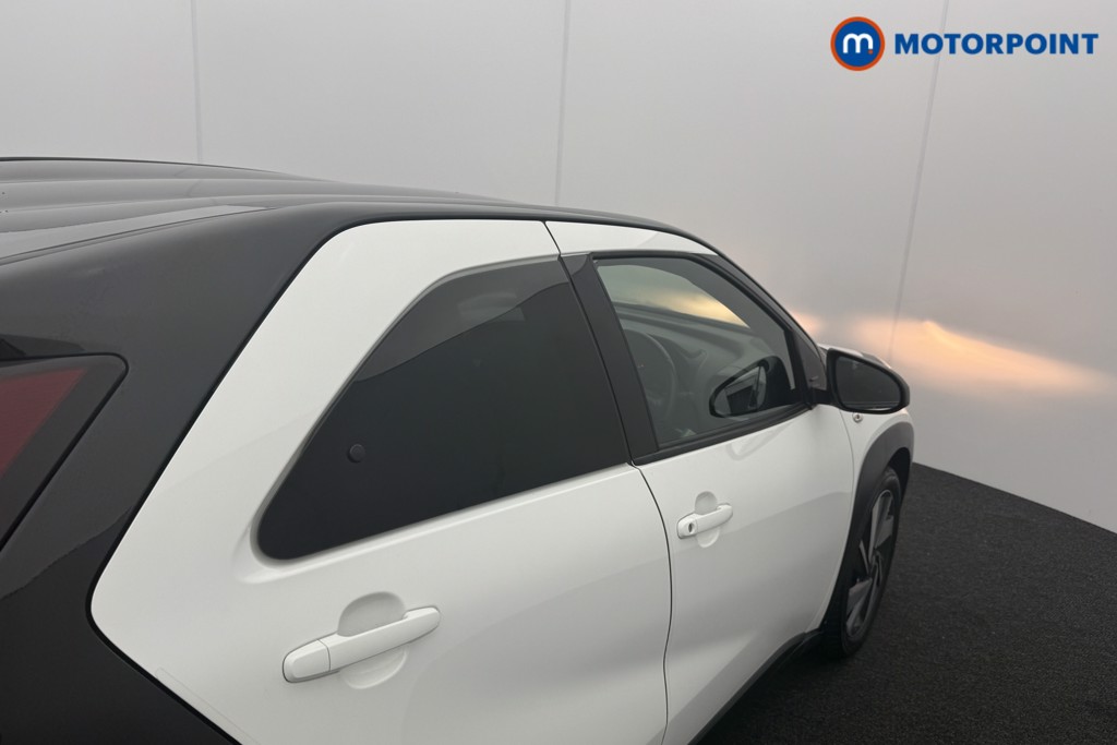 Toyota Aygo X Edge Automatic Petrol Hatchback - Stock Number (1570143) - 22nd supplementary image