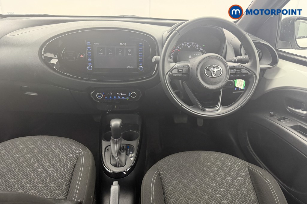 Toyota Aygo X Edge Automatic Petrol Hatchback - Stock Number (1570143) - 1st supplementary image