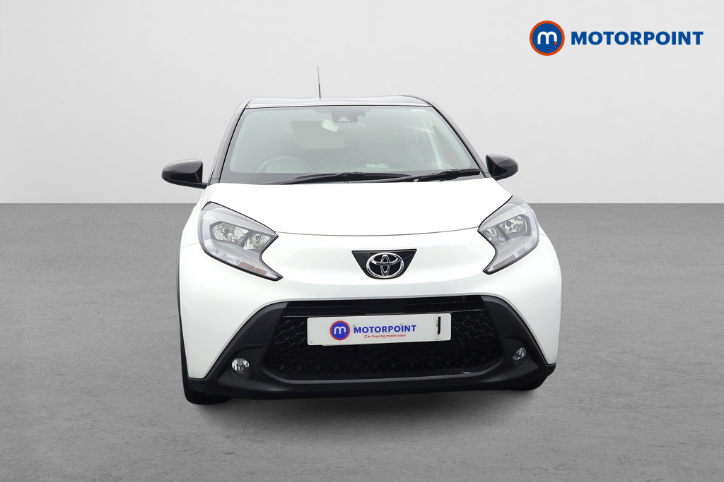 Toyota Aygo X Edge Automatic Petrol Hatchback - Stock Number (1570143) - Front bumper