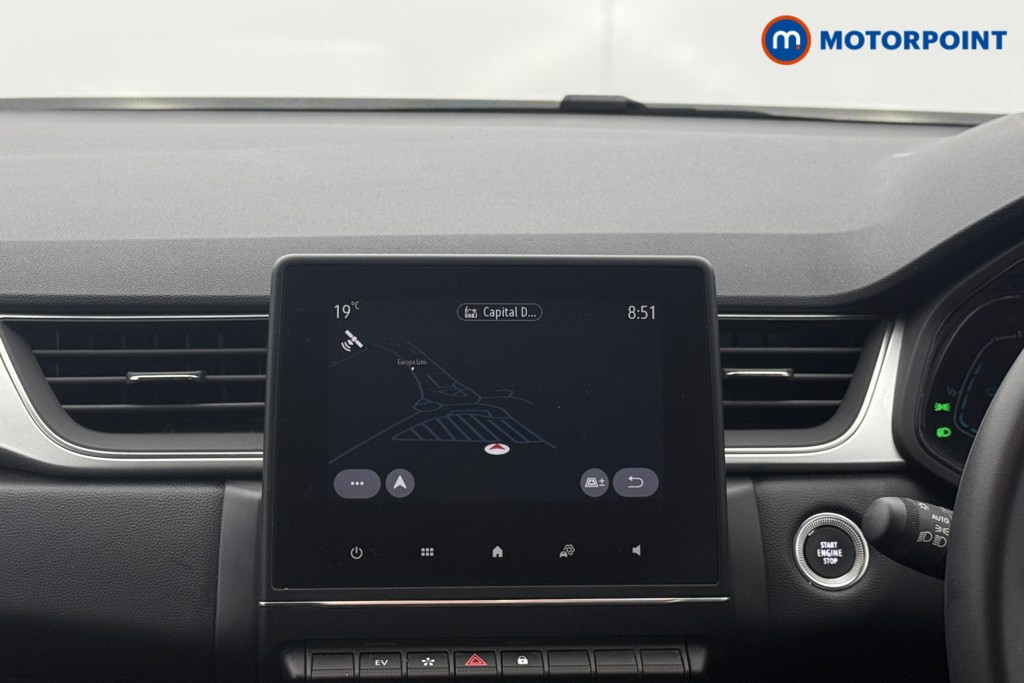 Renault Captur Techno Automatic Petrol-Electric Hybrid SUV - Stock Number (1570149) - 2nd supplementary image