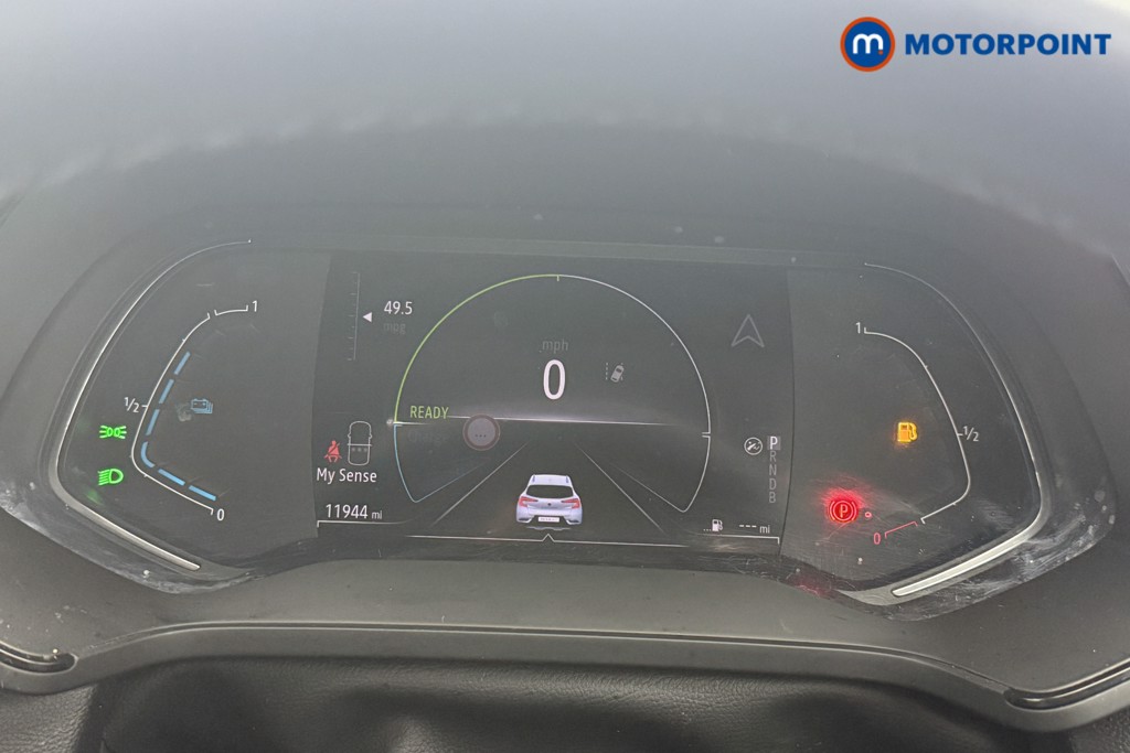 Renault Captur Techno Automatic Petrol-Electric Hybrid SUV - Stock Number (1570149) - 3rd supplementary image