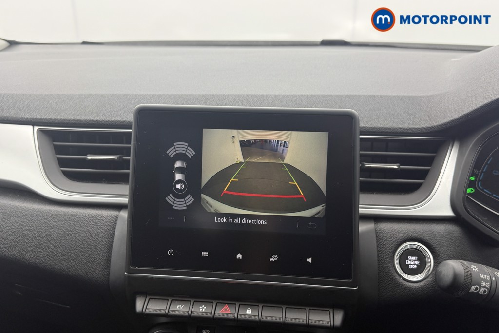 Renault Captur Techno Automatic Petrol-Electric Hybrid SUV - Stock Number (1570149) - 13th supplementary image