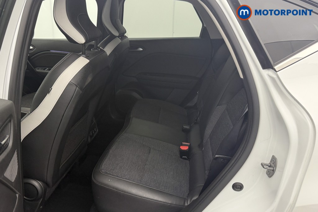 Renault Captur Techno Automatic Petrol-Electric Hybrid SUV - Stock Number (1570149) - 20th supplementary image