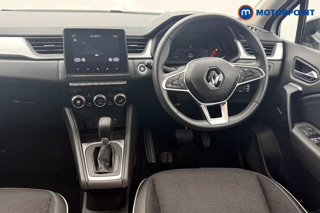 Renault Captur Techno Automatic Petrol-Electric Hybrid SUV - Stock Number (1570149) - 1st supplementary image