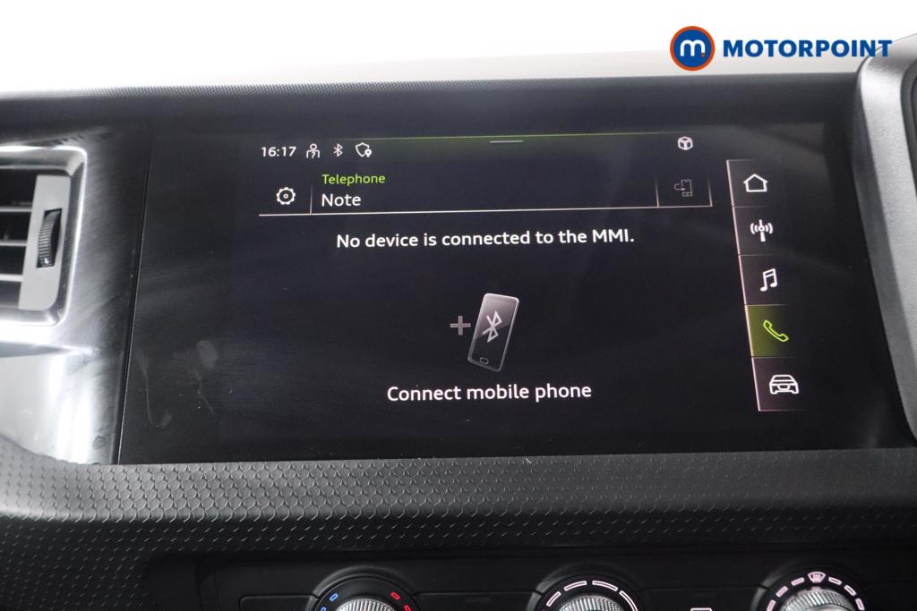 Audi A1 Technik Manual Petrol Hatchback - Stock Number (1570178) - 4th supplementary image