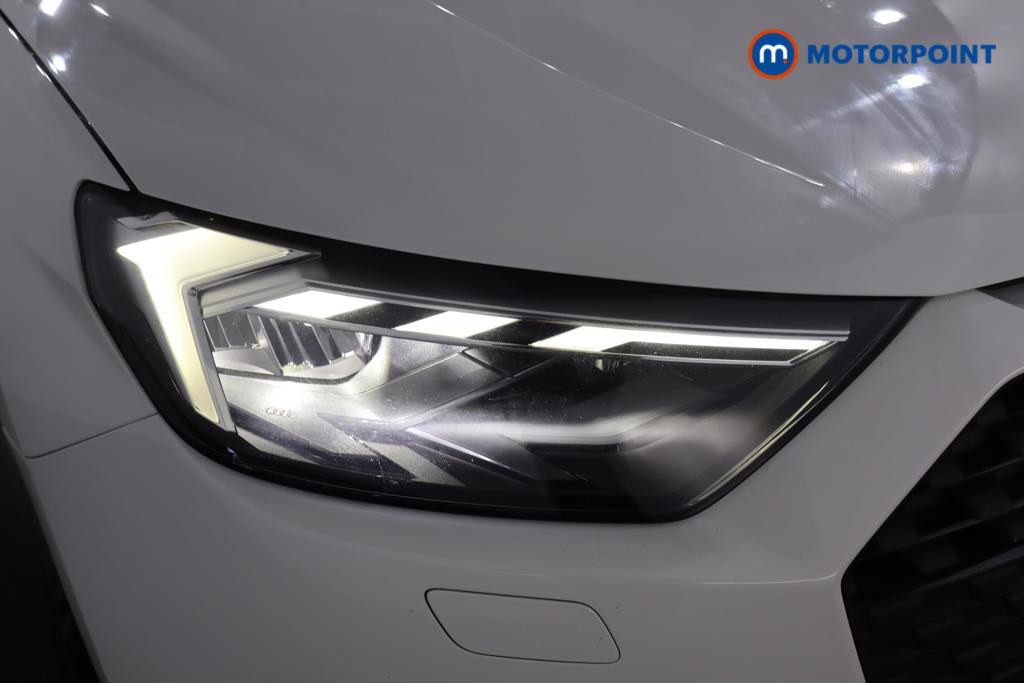 Audi A1 Technik Manual Petrol Hatchback - Stock Number (1570178) - 22nd supplementary image