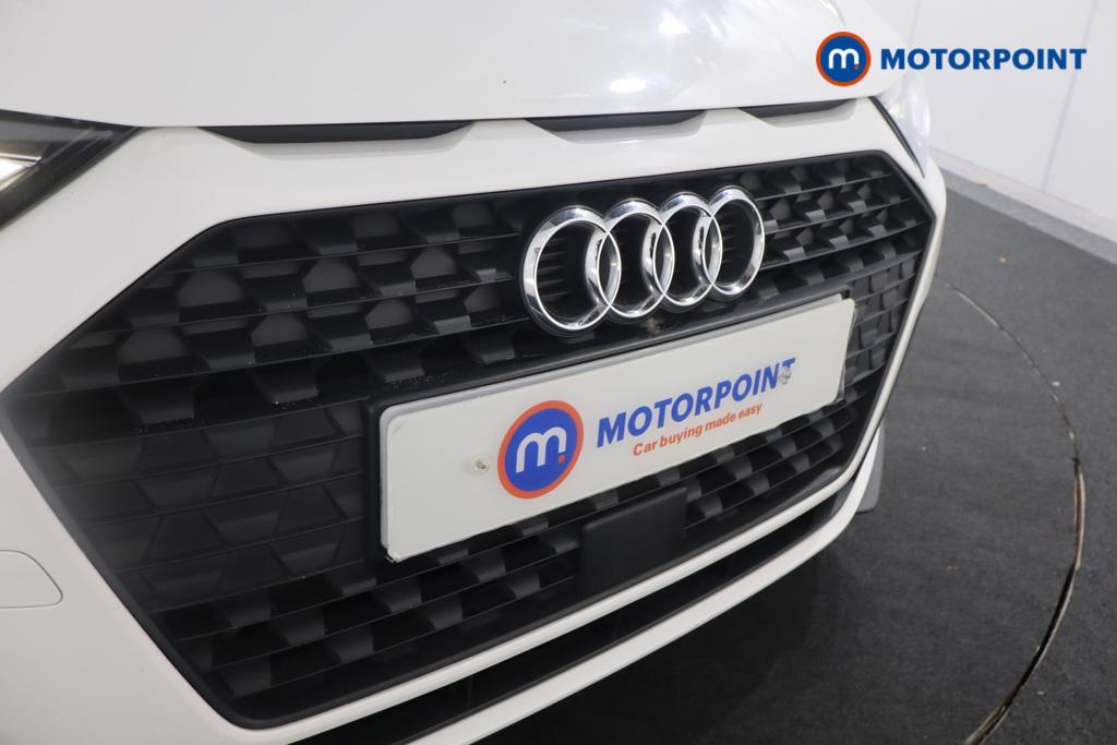 Audi A1 Technik Manual Petrol Hatchback - Stock Number (1570178) - 23rd supplementary image
