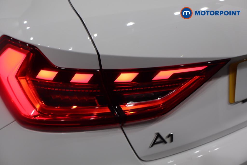 Audi A1 Technik Manual Petrol Hatchback - Stock Number (1570178) - 25th supplementary image