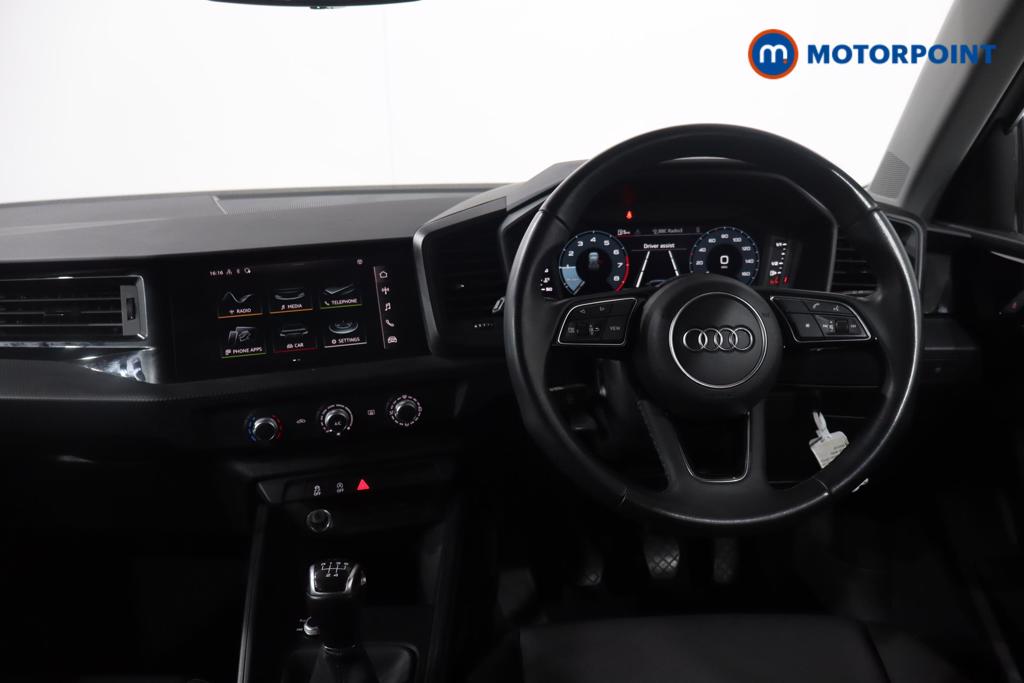 Audi A1 Technik Manual Petrol Hatchback - Stock Number (1570178) - 1st supplementary image