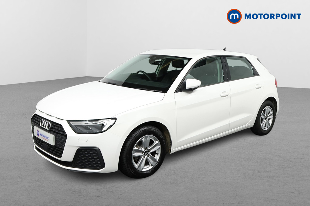 Audi A1 Technik Manual Petrol Hatchback - Stock Number (1570178) - Passenger side front corner