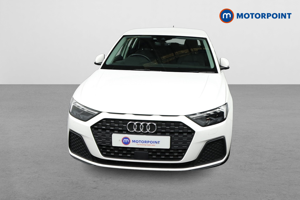 Audi A1 Technik Manual Petrol Hatchback - Stock Number (1570178) - Front bumper