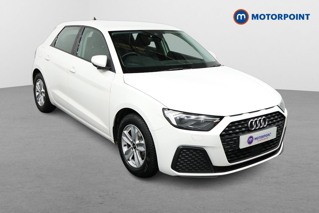 Audi A1 Technik Manual Petrol Hatchback - Stock Number (1570178) - Drivers side front corner