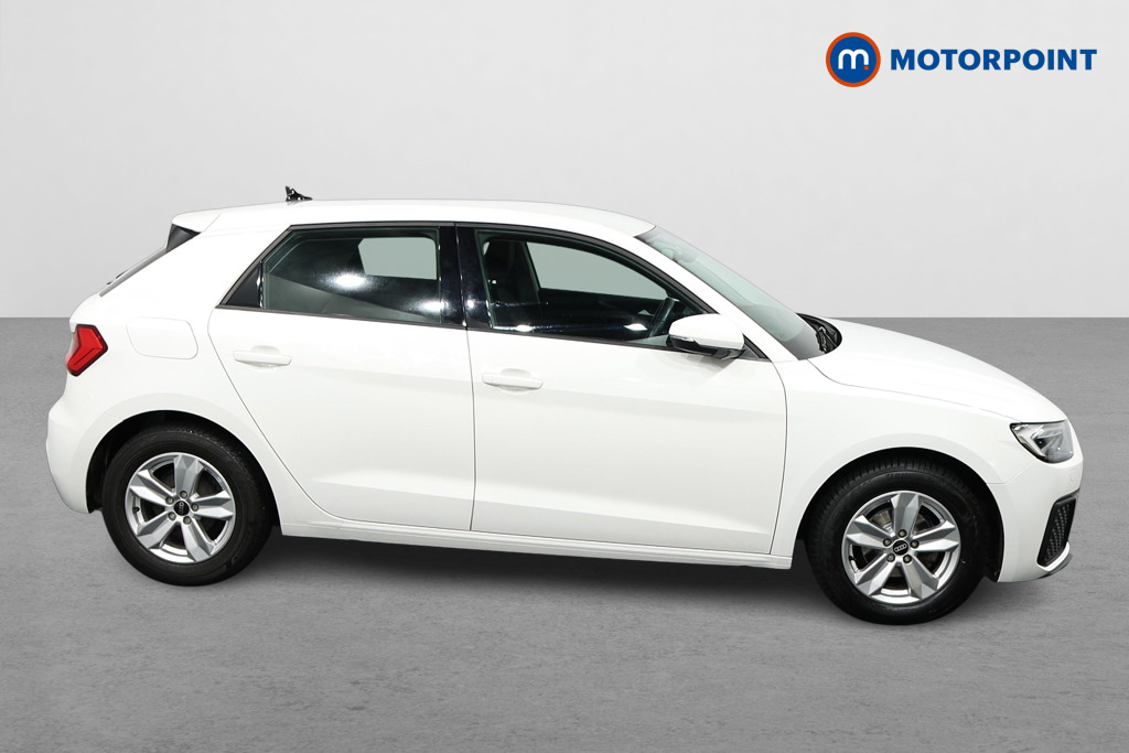 Audi A1 Technik Manual Petrol Hatchback - Stock Number (1570178) - Drivers side