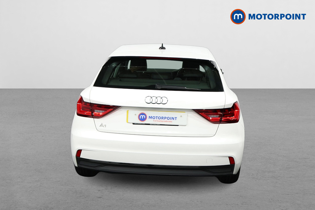 Audi A1 Technik Manual Petrol Hatchback - Stock Number (1570178) - Rear bumper