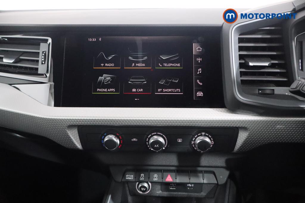 Audi A1 S Line Competition Automatic Petrol Hatchback - Stock Number (1570442) - 2nd supplementary image