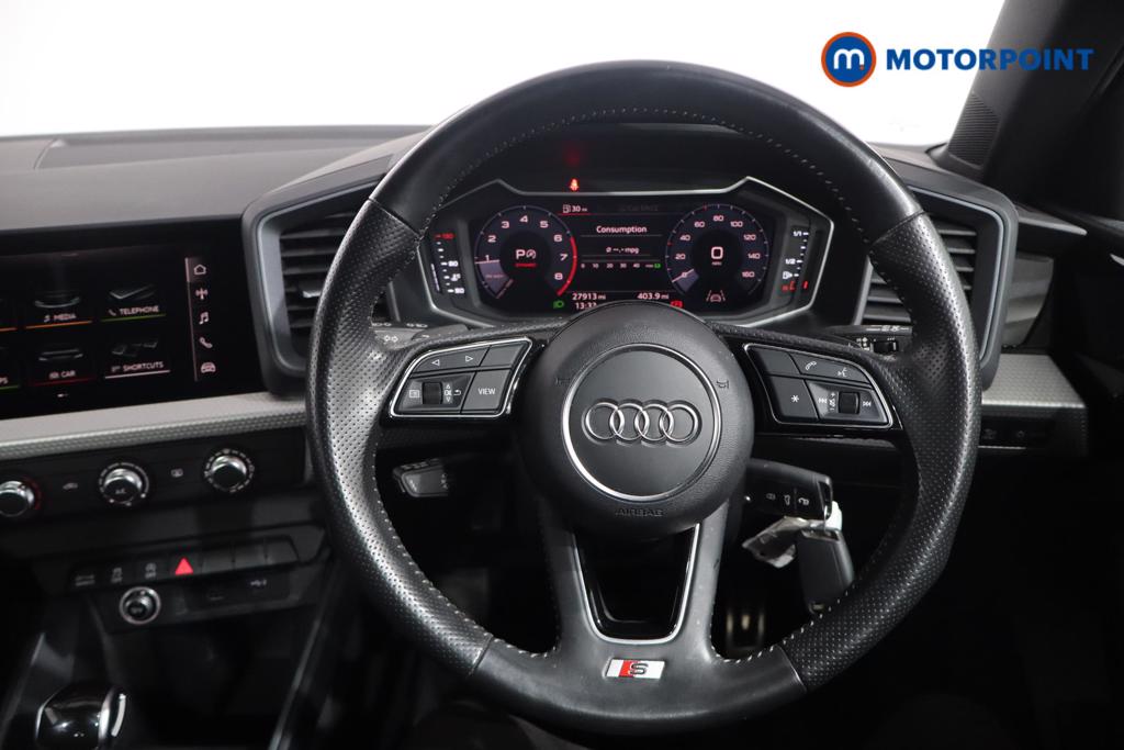 Audi A1 S Line Competition Automatic Petrol Hatchback - Stock Number (1570442) - 5th supplementary image