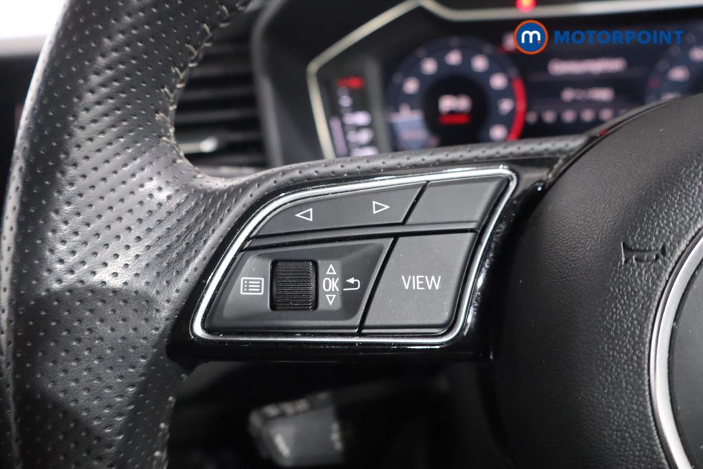 Audi A1 S Line Competition Automatic Petrol Hatchback - Stock Number (1570442) - 6th supplementary image