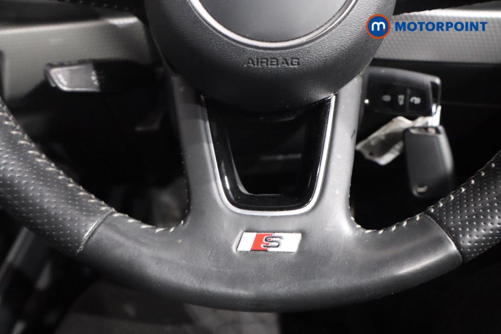 Audi A1 S Line Competition Automatic Petrol Hatchback - Stock Number (1570442) - 8th supplementary image