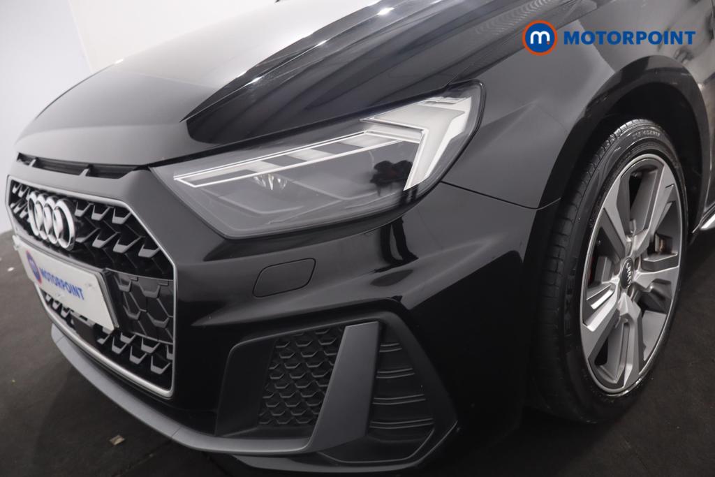 Audi A1 S Line Competition Automatic Petrol Hatchback - Stock Number (1570442) - 14th supplementary image